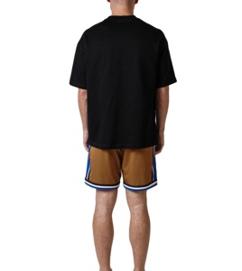 Vêtements de sport légers, respirants, durables, vêtements de sport actifs, shorts en polyester, confortables, pour une utilisation en extérieur et en salle de sport - Product Image 4