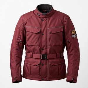 High Quality Custom Made Breathable Waterproof Windproof Quick Dry Plus Size Winter Men's Sportswear Motorbike <b>Racing</b> <b>Jacket</b> - Product Image 1