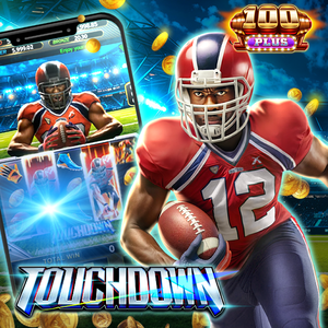Ven y consigue tus puntos gratis en Touchdown 100PLUS - Product Image 1