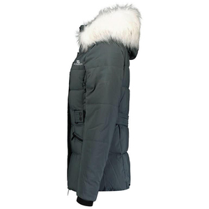 Chaqueta Acolchada para Mujer, Estilo Parka, para Exteriores, con Marca Personalizada para Fabricación de Marca Privada 2026 - Product Image 6