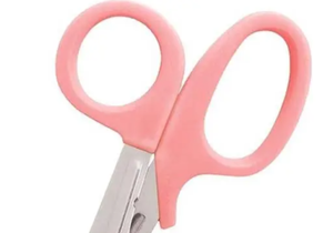 Tijeras manuales de acero inoxidable para vendajes, tijeras médicas para gasas, precios económicos, tijeras para primeros auxilios y traumatismos en oferta. - Product Image 2