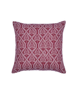 Funda de Cojín Lavable de Algodón 100% Ecológico, Hecha a Mano en India, Color Azul Sólido, Moderna, para Decoración de Sala de Estar, Almohadas, Hospital - Product Image 5