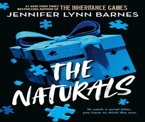 The Naturals de Jennifer Lynn Barnes, libro en inglés con tapa blanda, libro de ficción para jóvenes adultos - Product Image 3