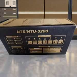 Inversor de Onda Sinusoidal Pura de Alta Confiabilidad MEAN WELL NTS-3200-112US de 3200W DC-AC, 12VDC a 110VAC - Product Image 6