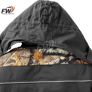 High Quality Solid Custom Hunting Fleece <b>Jackets</b> Windproof Sport Outdoor Tactical Winter <b>Soft</b> <b>Shell</b> <b>Jacket</b> <b>Men</b> - Product Image 3