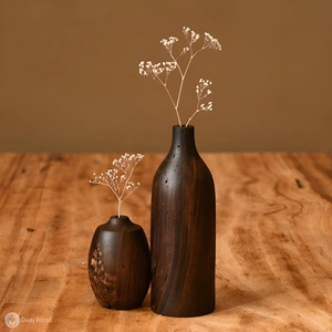 Low Price Wholesale Home Decoration Vintage Unique Handmade <b>Table</b> <b>Tall</b> Floor Resin Vase - Product Image 1