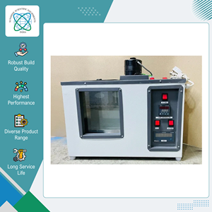 Fournisseur indien de viscosimètres cinématiques à bain, avec indicateur et contrôleur numériques, en acier inoxydable de qualité fiable, au meilleur prix - Product Image 6