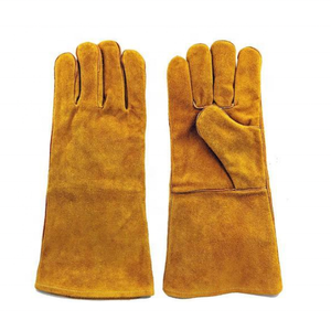 Offre Spéciale Gants de soudage à manches longues élégants multifonctionnels pour unisexe disponibles au prix de gros - Product Image 1