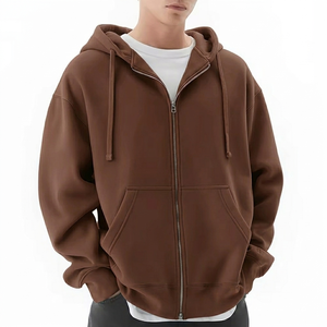 Wholesale everyday hoodie hoodie <b>jacket</b> men's weekend hoodie Private Label Factory - Product Image 5