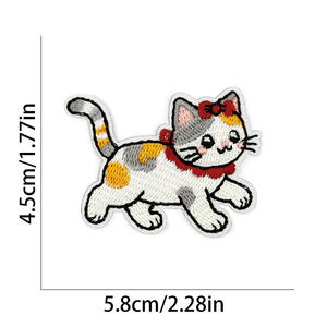 Embroidery Logo <b>Patch</b> for Clothing Hats Backpacks and Uniforms Custom Design Velcro Iron <b>On</b> <b>Sew</b> <b>On</b> Badge OEM ODM Wholesale - Product Image 1
