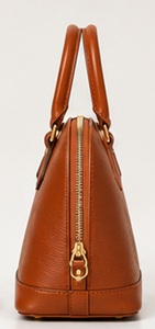 Womens Luxury Structured Leather <b>Handbag</b> Vintage Bohemian Winter Fashion Top Handle Shoulder Bag Crossbody Purse Adjustable - Product Image 5