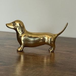 Sculpture d'animal en laiton de qualité supérieure pour table basse de salon, bureau, cabane, décoration de luxe - Product Image 5