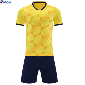 Camiseta de Fútbol Personalizada con Sublimación, Camisetas de Fútbol Baratas de Alta Calidad, Transpirables, Uniformes Deportivos Personalizados - Product Image 4