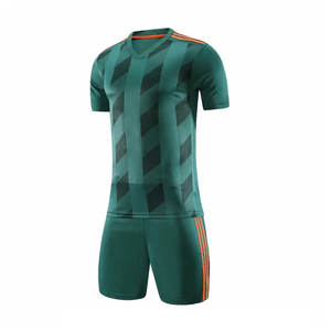 Uniforme de Fútbol para Hombre con el Diseño Más Demandado, Precio Razonable, Antiarrugas, Mejores Diseños, Uniforme de Fútbol para Hombre en Venta - Product Image 3