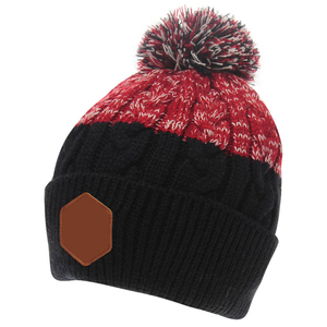Gorros de Invierno de Alta Calidad, Personalizables Digitalmente, Cómodos, Cálidos, Transpirables, Impermeables, Unisex, para Adultos, Uso Diario Informal - Product Image 5