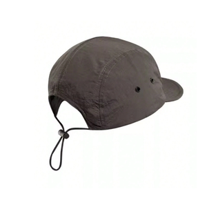 Sombrero unisex personalizado de 5 paneles para exteriores con correa ajustable y bordado Ideal para acampar Senderismo Identidad de marca al por mayor OEM ODM - Product Image 6