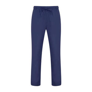 Professional Men's Medical Scrub <b>Set</b> Breathable Stretch V-neck Nurse Uniform Hospital <b>Doctors</b> Workwear Dental Clinic Suit - Product Image 5