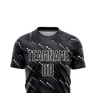 Maillot de football personnalisé, Maillot de sport de football, Maillot de football pas cher, Uniforme de football, Maillot de football personnalisé pour le sport - Product Image 4