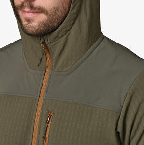 Chaqueta de Pesca Personalizada de Alta Calidad, Suministro Directo de Fábrica, Producto Premium, Chaqueta de Pesca para Hombre, Invierno - Product Image 6