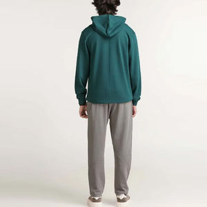 Vêtements décontractés chauds pour hommes, style streetwear doux et décontracté, mode hiver quotidienne - Product Image 3