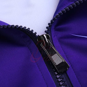 Conjuntos Deportivos para Hombre con Cierre de Cremallera, de Poliéster, Cómodos y Ligeros - Product Image 3