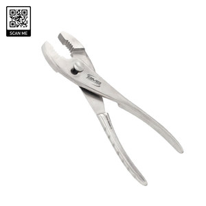 Pince chirurgicale orthopédique à articulation coulissante, réglable manuellement, en acier inoxydable durable, autoclavable, préhension de haute précision - Product Image 2