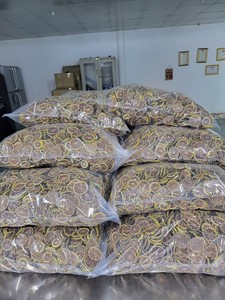 Tranches de citron vert lyophilisées saines, ingrédient naturel de fruits agricoles pour les marchés mondiaux - Product Image 4