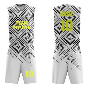 Tenue de basketball respirante et à séchage rapide de haute qualité, vêtements de sport avec livraison et expédition - Product Image 2