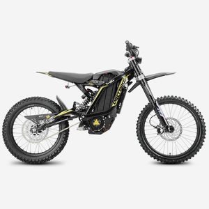 Thunderwasp XR16/X10 16000W/10000W Electric Dirt Bike, Mid-Drive Motor, 550/360N.M, 62/59Mph, 60° Climb, <b>72V</b> 40/35Ah <b>Battery</b> 4H - Product Image 1