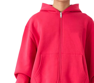 Nouvel arrivage : Survêtement évasé à capuche pour homme – Logo personnalisé, respirant, pour entraînement et jogging - Product Image 3