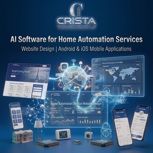 Logiciel d'IA pour la conception de sites web, services d'automatisation domestique, applications mobiles Android iOS, plugin WordPress Shopify, logiciel d'IA - Product Image 2