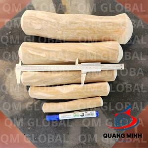 Bâton à mâcher pour chien en bois de café écologique, naturel, durable, longue durée, jouet pour animaux de compagnie biologique pour les mâcheurs agressifs - Product Image 6