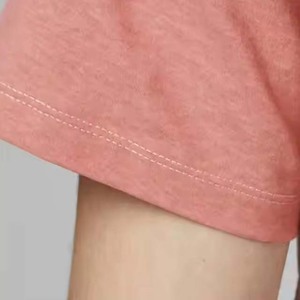 Camisetas de Verano para Hombre, Estilo Urbano, con Estampado de Serigrafía, 100% Algodón Peinado, Personalizables con Logotipo de Marca, Unisex, Formales, Corte Regular - Product Image 5