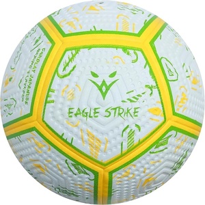 Balón de Fútbol Ligero y Duradero al por Mayor, Fabricante de Balones de Fútbol Personalizados de Calidad, Balón de Entrenamiento de PU/TPU, OEM Privado - Product Image 1