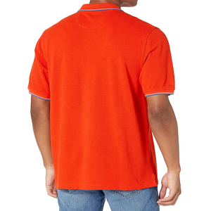 Camisetas para Hombre Hechas en Pakistán, Transpirables, de Alta Calidad, 100% Algodón, Secado Rápido, Manga Corta, Corte Regular, Diseño Sólido, Logotipo Personalizado - Product Image 5