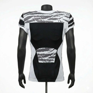 Maillots de football américain personnalisés OEM, logo et nom du joueur personnalisés, maillot de football américain de haute qualité pour équipe - Product Image 2