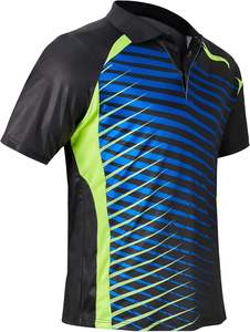 Camiseta Polo Personalizada, Transpirable, Estampada, para Equipo de Motocross y BMX, Manga Corta, Sublimada, Tallas Grandes, Uniforme para Equipo de Mecánicos, OEM - Product Image 6