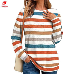Sweat-shirts pour femmes très vendus, coupe ajustée, confortables et respirants - Product Image 3