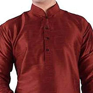 Latest Trendy Fashion Pakistani <b>Men</b> Shalwar Kameez 100% Cotton Breathable Wrinkle Free Moisture Wicking Winter Summer - Product Image 5