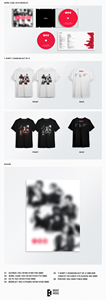 BTS - ARIRANG (T-shirt CD <b>Box</b> Set) Limited Ver. - Product Image 3