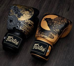 High Quality Custom Fairtex Boxing Gloves Custom Made Fairtex Boxing Gloves All Purposes Best Training and Sparring Gloves - Product Image 5