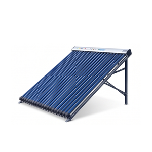 Colector Solar de Tubos Evacuados Presurizados, Calentador de Agua Solar de Tubos de Calor de Alta Eficiencia para Proyectos de Viviendas y Hoteles - Product Image 4
