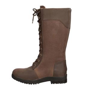 Bottes d'équitation pour homme avec fermeture éclair, hauteur genou, du fabricant - Product Image 6