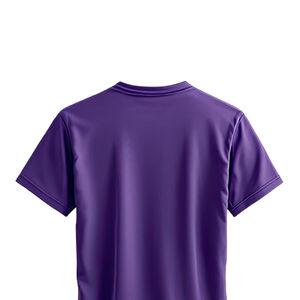 T-shirt pour homme à manches courtes, couleur unie, décontracté, imprimé DTG, design unique, sur mesure, pour l'été - Product Image 4