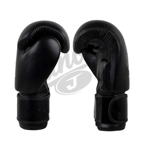 Guantes de Boxeo Personalizados con Logotipo OEM, Guantes de Entrenamiento de Cuero PU para Hombres y Mujeres, Guantes de Sparring Profesionales de Alta Calidad - Product Image 1