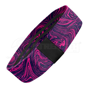 Banda de Resistencia para Cadera Premium, Banda de Fitness para Cadera, Tela Elástica Resistente para Entrenamiento Diario - Product Image 5