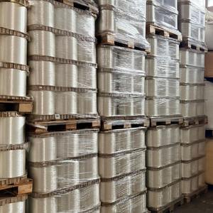 Hilo de Nylon 66 en Bobina para Redes de Pesca, Denier 840D 1260D, para Tejidos de Nylon 66 en Rollo - Product Image 1