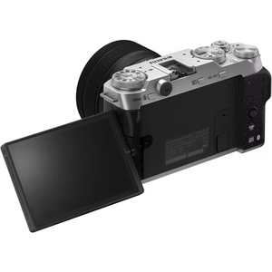 Nouvel appareil photo numérique sans miroir Fuji L M X-M5 avec objectif XC 15-45 mm F/3.5-5.6 Zoom optique 17x-30x et stabilisation électronique de l'image - Product Image 2