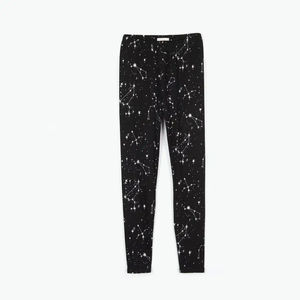 Leggings de sport et de yoga pour femmes, design tendance, logo personnalisé OEM, toucher doux, impression par sublimation, pour la course à pied et la gym - Product Image 4