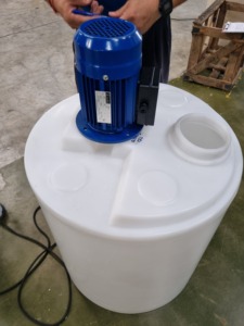 เครื่องผสมแบบมีเกียร์ - Product Image 5